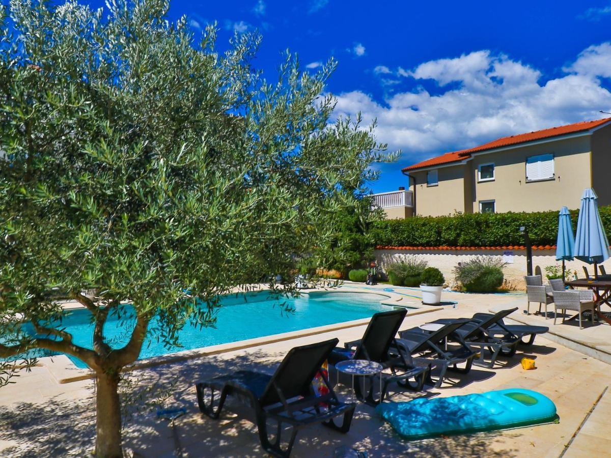 Appartement Sonnengarten Marčana